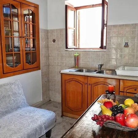 Traditional Villa Efterpi Chalki Town Exterior photo