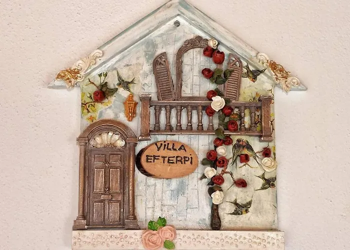 Traditional Villa Efterpi