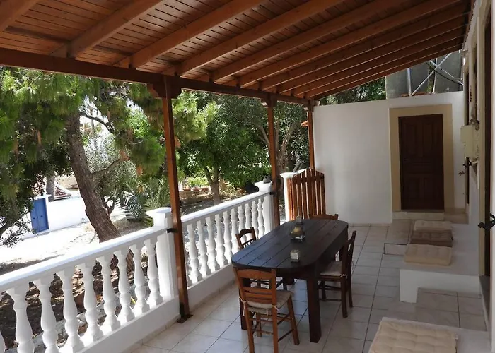 Traditional Villa Efterpi