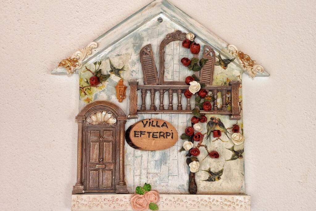Traditional Efterpi