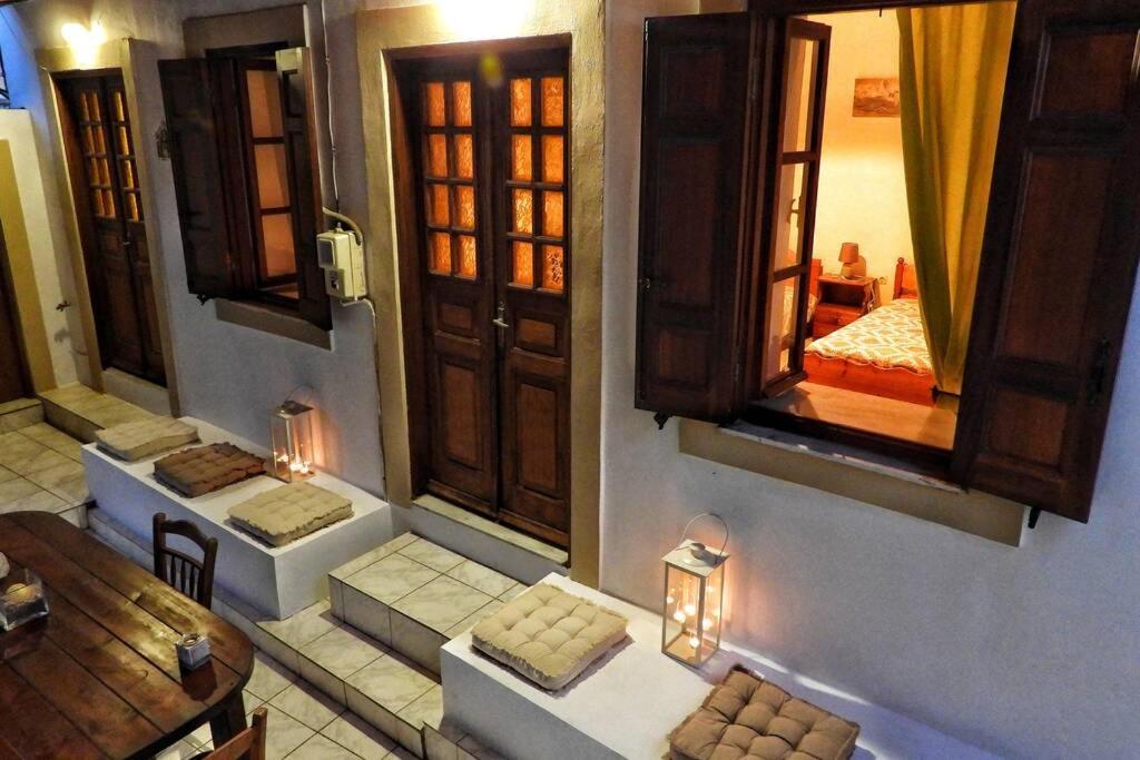 Apartment Traditional Efterpi